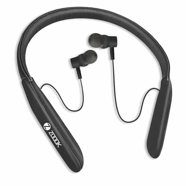 Zoook Fusion Neckband Stereo Headset