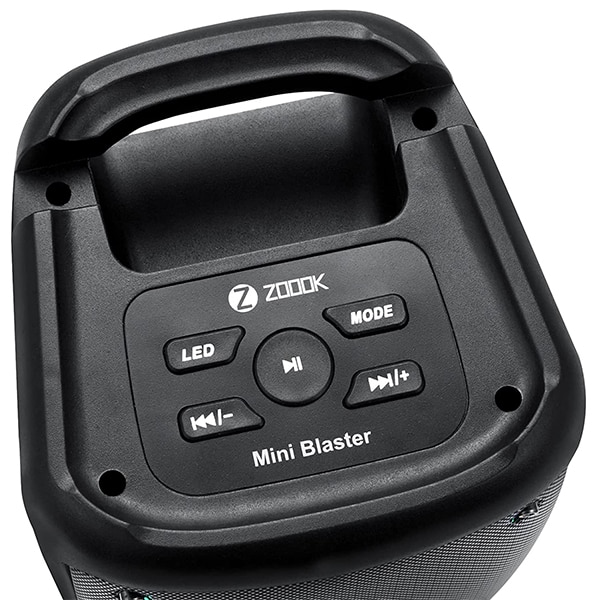 Zoook Mini Blaster 10W Party Speaker