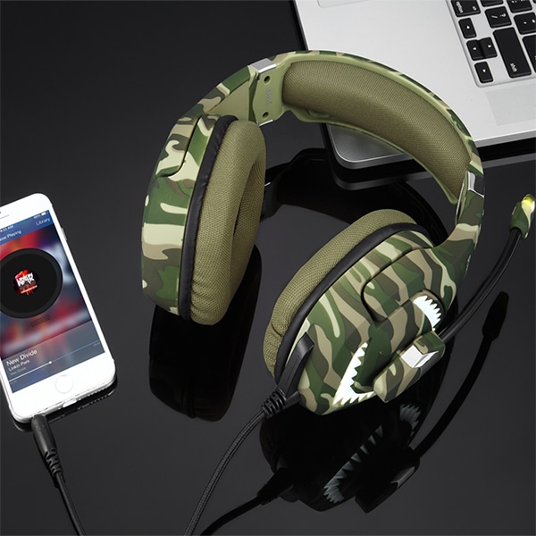 Zoook Rambo Wired Gaming Headset