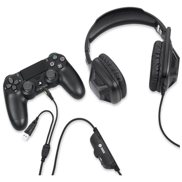 Zoook Rocker Stallone Gaming Headsets