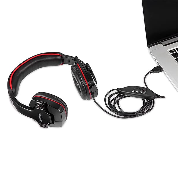 Zoook Stingray USB Headphone with Mic