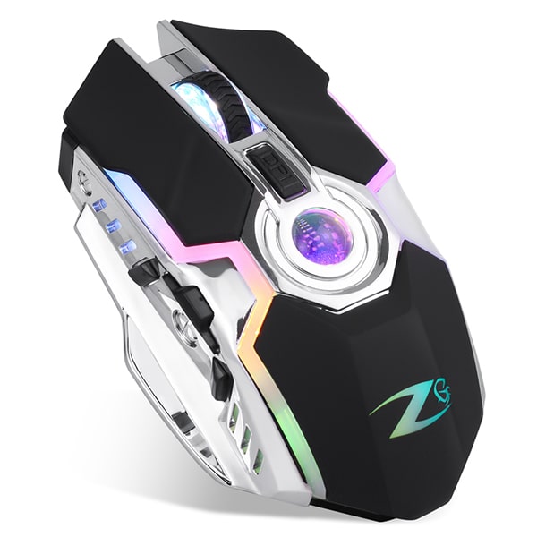 Zoook Terminator Wireless Optical Mouse
