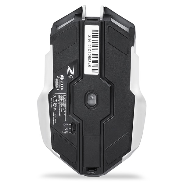 Zoook Terminator Wireless Optical Mouse