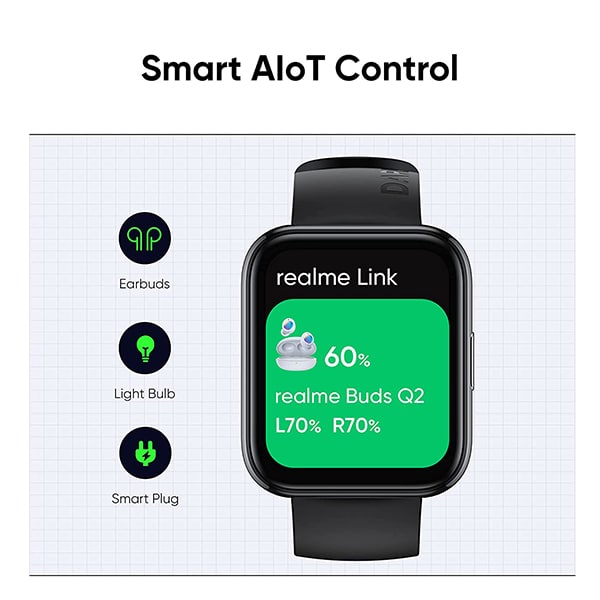 realme Watch 2 Pro Smart Watch
