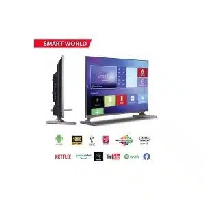 Aiwa Magnifiq A43FHDX1 Smart LED TV