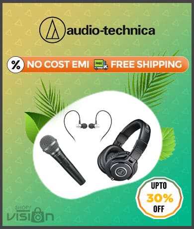 Buy Audio Technica Products