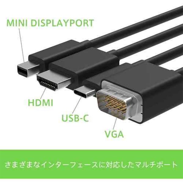 Belkin Multiport Adapter HDMI Digital AV Adapter