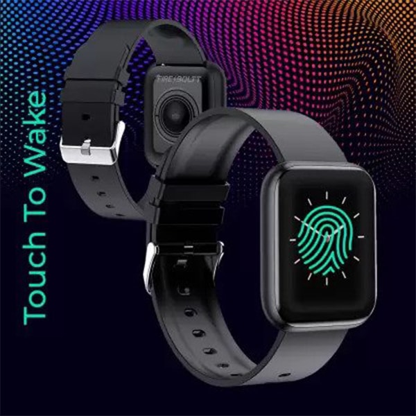 Fire-Boltt Ninja touch SpO2 Smartwatch