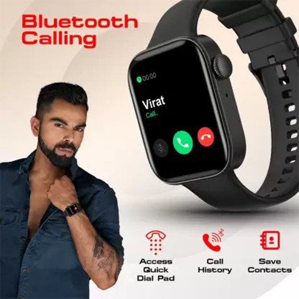 Fire-Boltt Ring 2 with calling Smartwatch