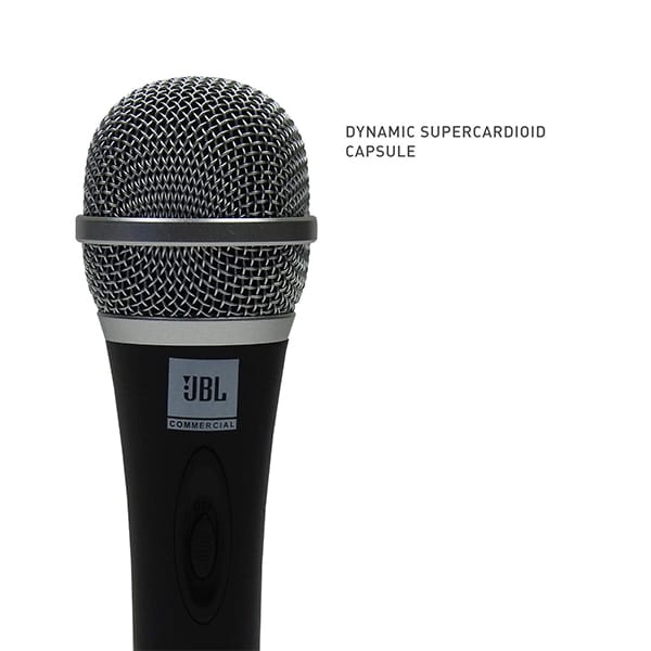 JBL CSHM10 Handheld Microphone