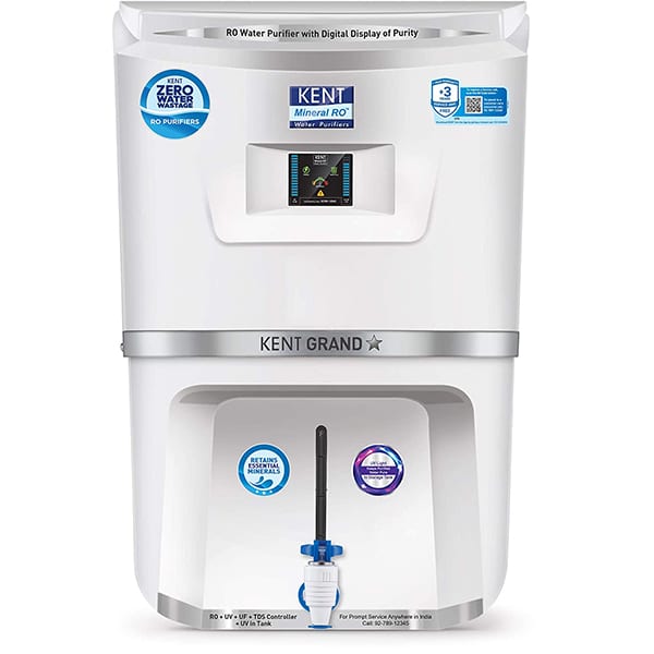 Kent RO Grand Star RO+UV Water Purifier