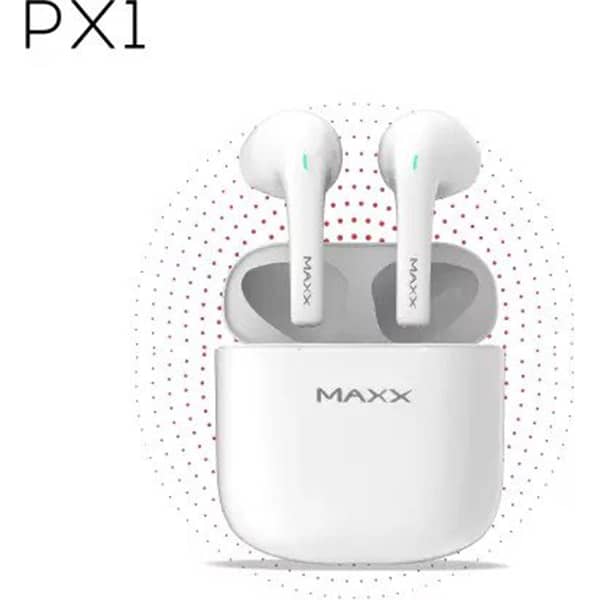 MAXX PX1 Earpods Bluetooth Headset