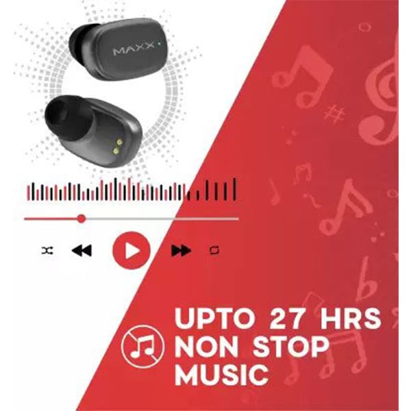 MAXX PX4 Earpods Bluetooth Headset
