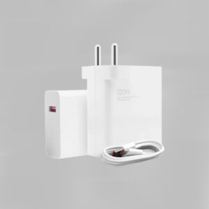 Mi 120W HyperCharge Adapter Combo
