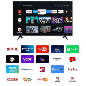 OnePlus 50Y1S Pro 4K Ultra Android LED TV