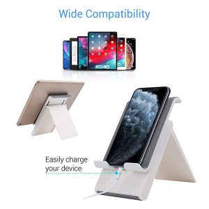 Portronics Paddie Portable and Foldable Mobile