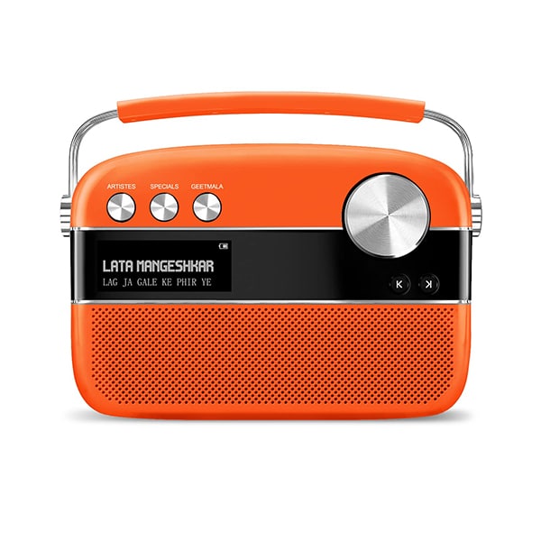 Saregama Carvaan Premium Hindi Speaker