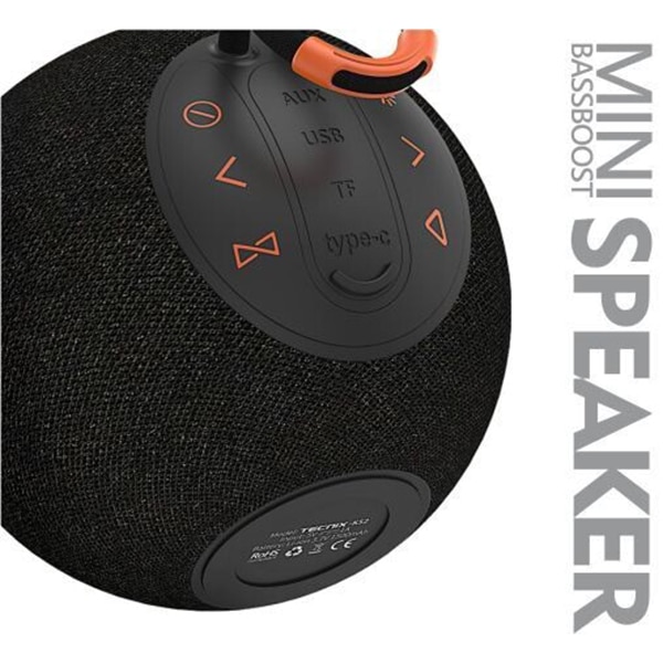 Tecnix K52 Speaker
