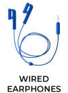 Buy Wired Earphones