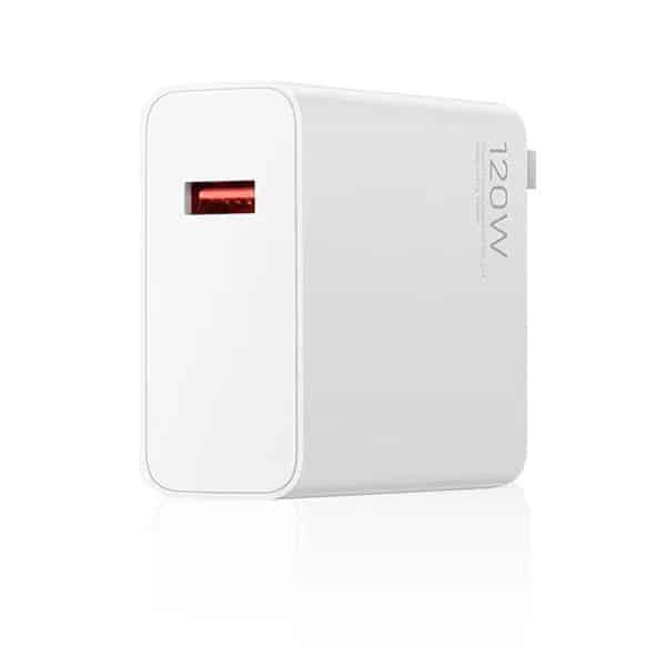Xiaomi 120W HyperCharge Adapter Combo