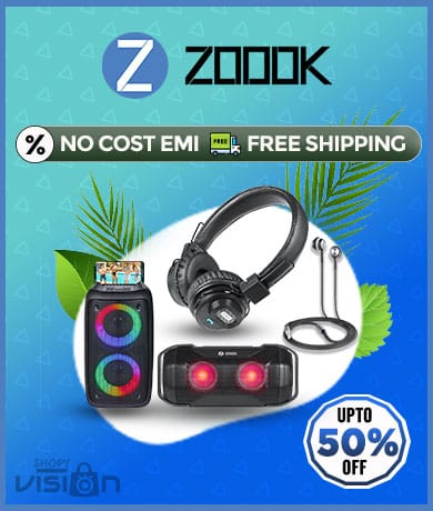 Buy Zoook Products