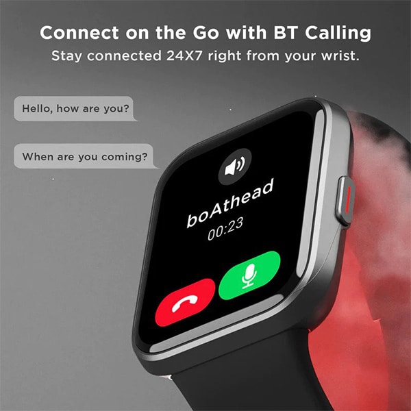 boAt Wave Fit Call with Bluetooth Calling