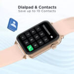 boAt Storm call 1.69 inch HD display Smartwatch