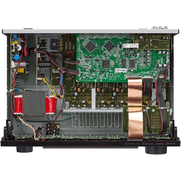 Denon AVR-X250BT 4K Ultra HD AV Receiver