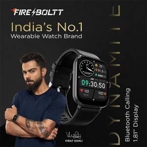 Fire-Boltt Dynamite Calling Smartwatch