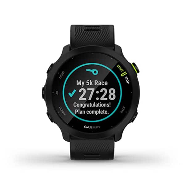 Garmin Forerunner 55 GPS Smartwatch