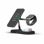 Qubo MagZap Z5 4-in-1 Wireless Charger
