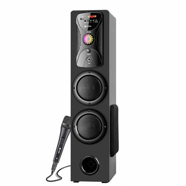 Zoook Samurai 60W Bluetooth Tower Speaker