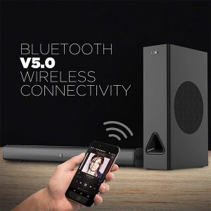 boAt Aavante Bar 1250 80W Bluetooth Soundbar