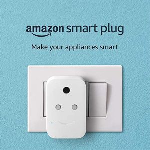Amazon Smart Plug (works with Alexa) - 6A