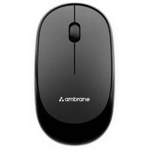 Ambrane Sliq Wireless Optical Mouse