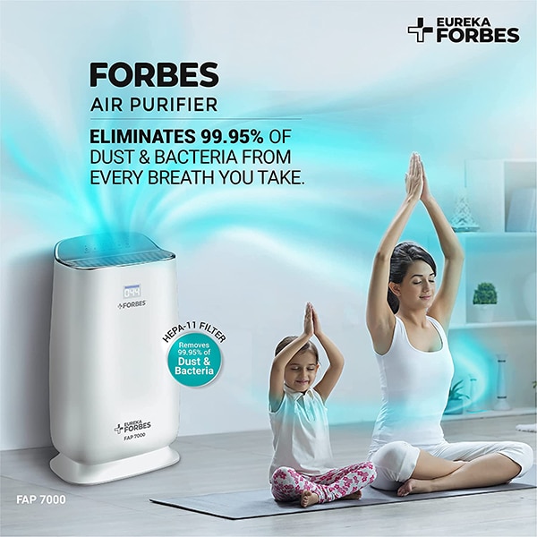 Eureka Forbes Air Purifier FAP 7000 HEPA Filter