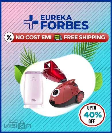Buy online Eureka forbes Products