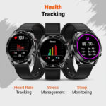 Fire-Boltt Almighty Bluetooth Calling Smartwatch