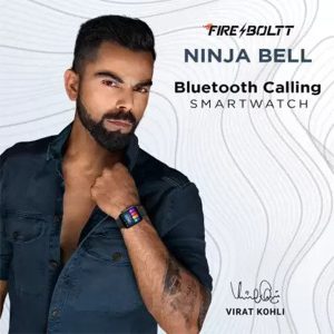 Fire-Boltt Ninja Bell Calling Smartwatch