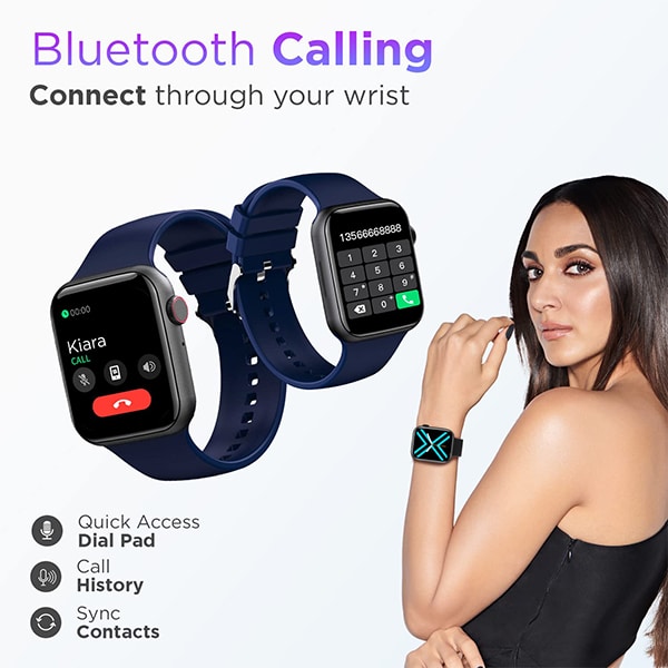 Fire-Boltt Ring Plus Calling Smartwatch