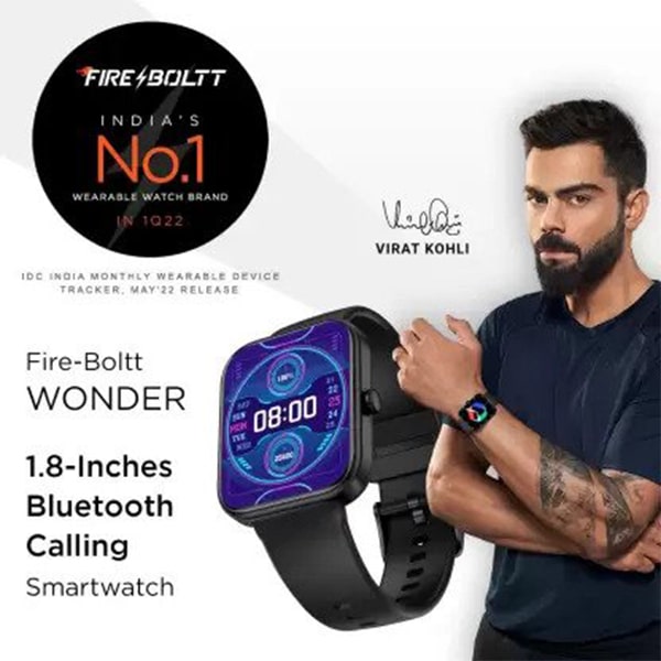 Fire-Boltt Wonder Calling Smartwatch
