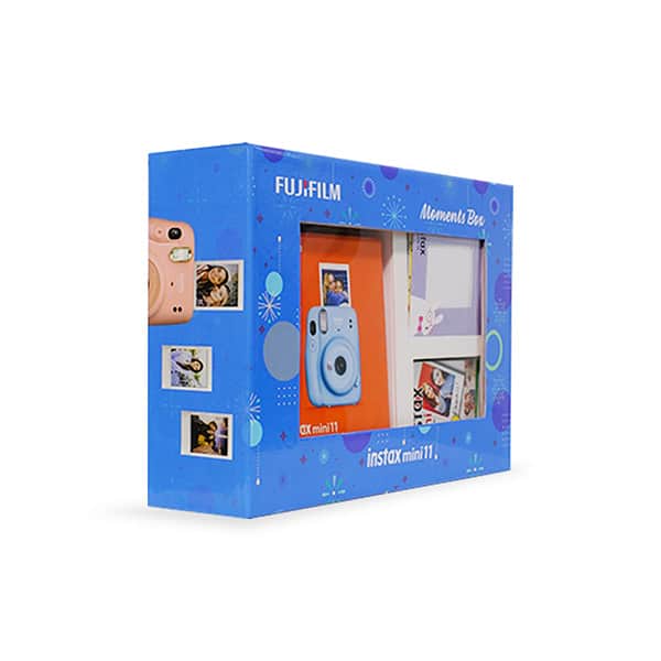 Fujifilm Instax Mini 11 Instant Camera Moments