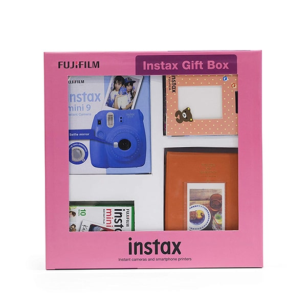 Fujifilm Instax Mini 9 Moments Box