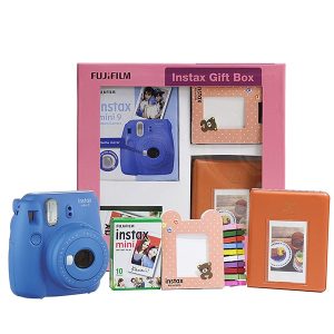Fujifilm Instax Mini 9 Moments Box