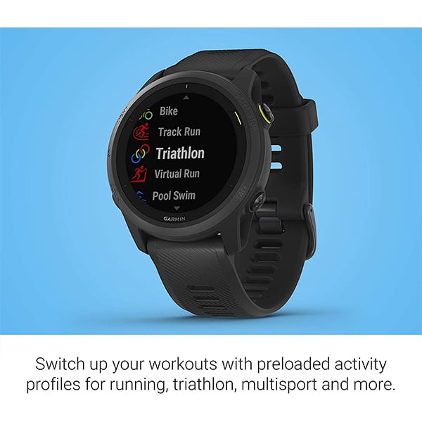 Garmin Forerunner 745 Running Smartwatch