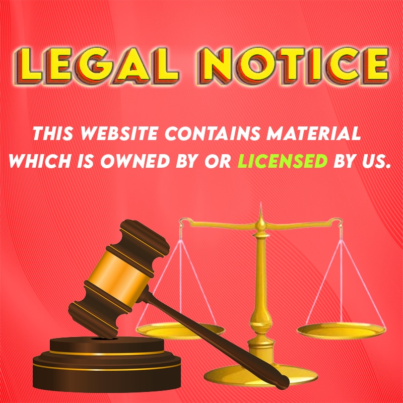Legal Notice Mobile banner