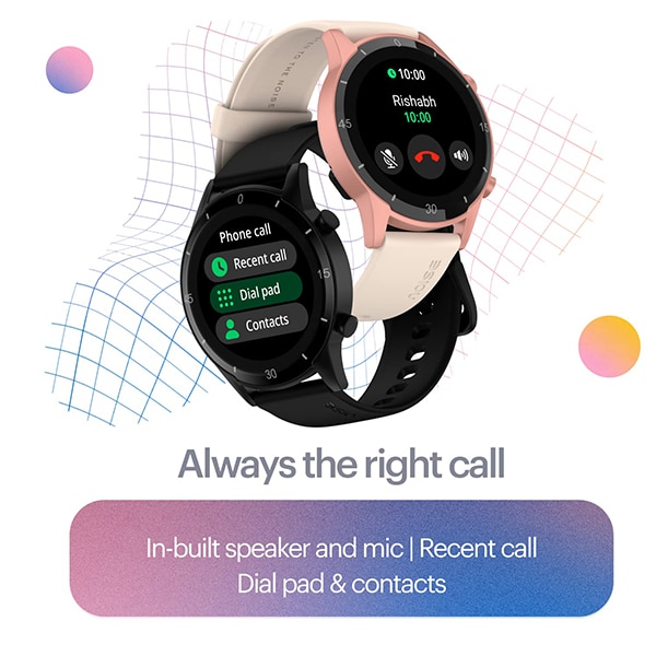 Noise Agile 2 Buzz Bluetooth Smart Watch