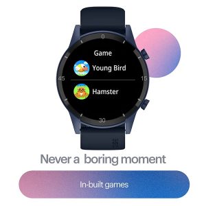 Noise Agile 2 Buzz Bluetooth Smart Watch