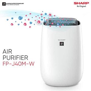 SHARP FP-J40M-W Room Air Purifier