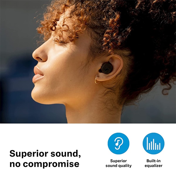 Sennheiser CX 200 True Wireless Earbuds